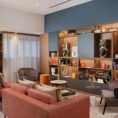 Nh Centro 4* Κατάνια